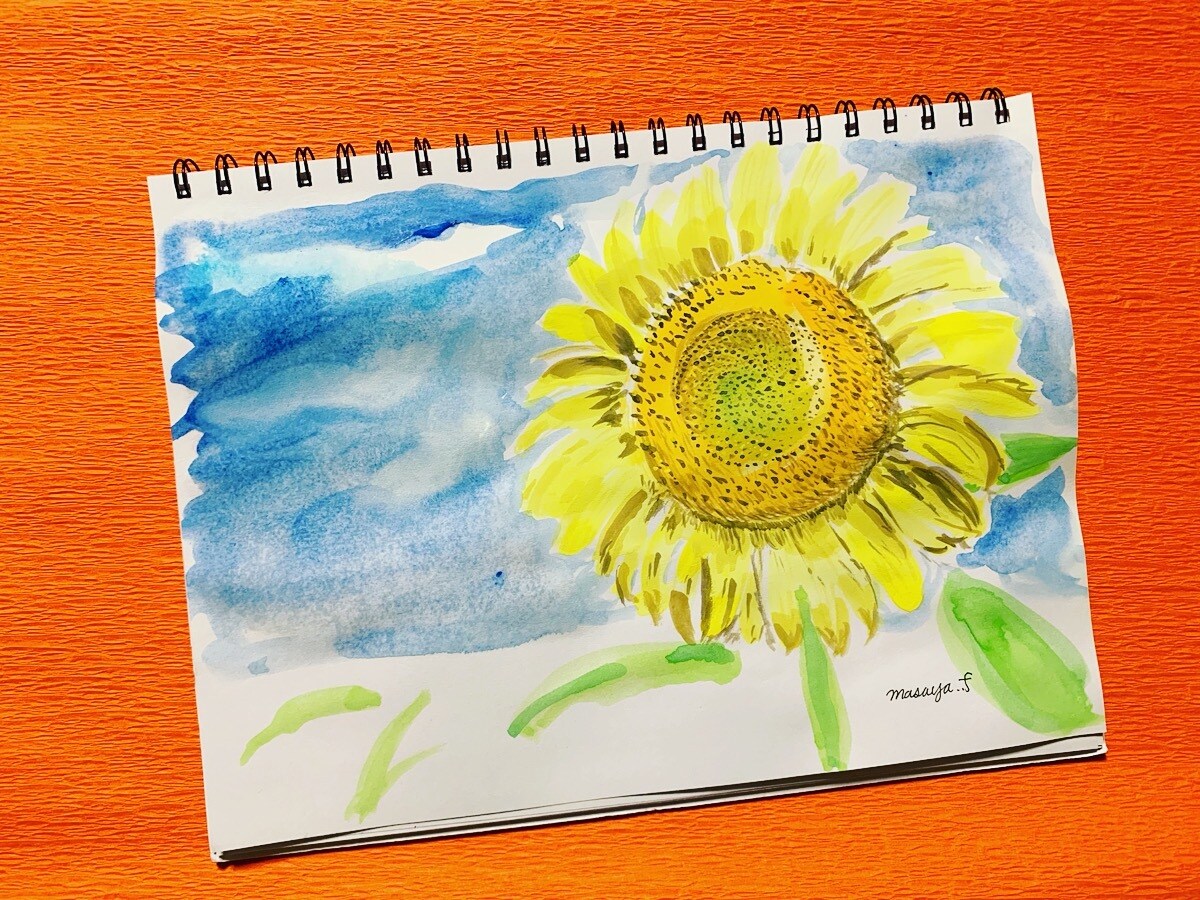 手描きで描いた絵を販売します オーダーがありましたら、それに近い絵をお描きします。 イメージ7