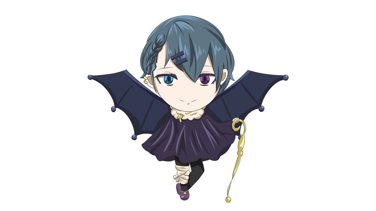 デフォルメLINEスタンプ作ります 可愛いスタンプをつくります！！！ イメージ4