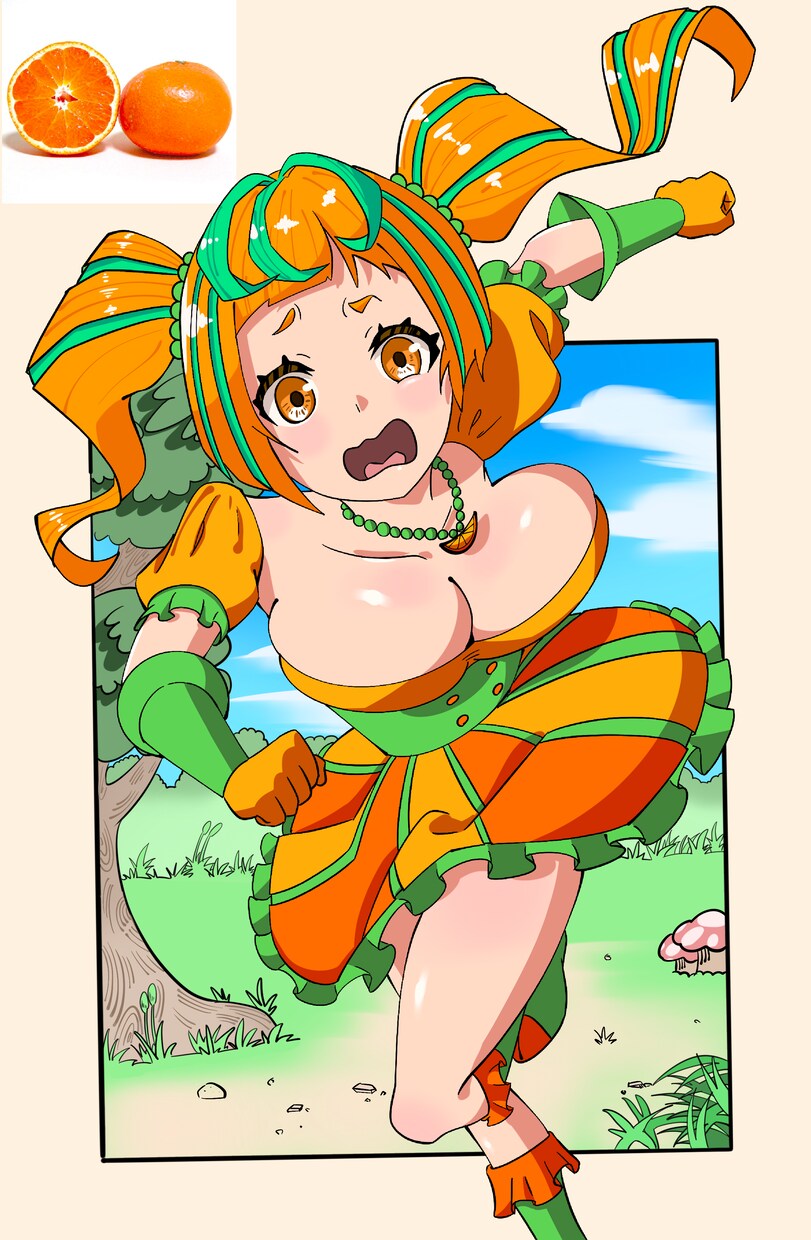 様々な用途でイラストをお描きします ハイクオリティ、アニメ風描き分けます！ イメージ9