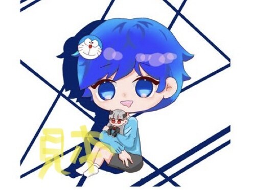 はっきり系ミニキャラアイコン作ります 可愛い貴方だけのキャラクターを安く貴方に イメージ3