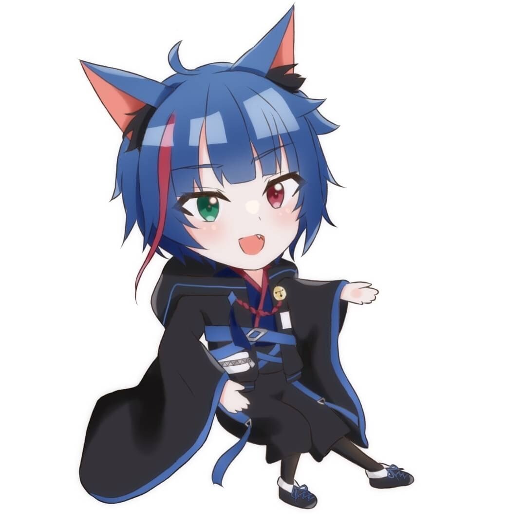 SNS用アイコン等可愛いイラストをお描きします 歌い手さんのお手伝いをいたします！キャス画等…… イメージ8