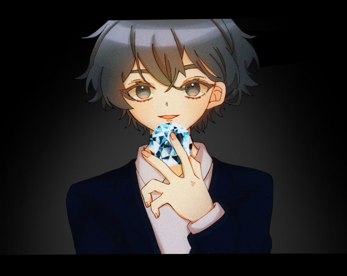 カラフルな少年少女アイコン描きます かわいい少年少女のアイコンやイラストを描きます！ イメージ3