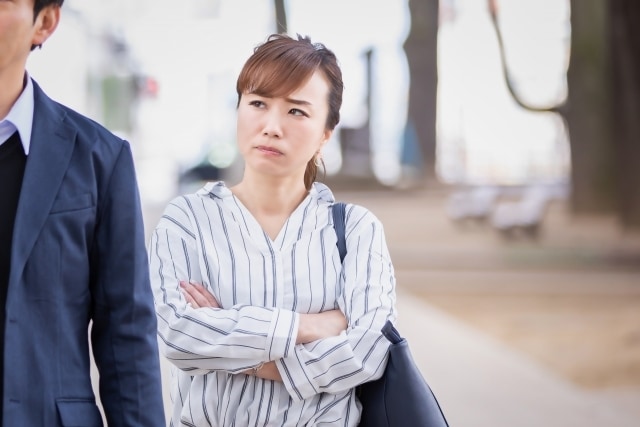 夫婦の格差・モラハラについて考えます モラハラを受けているあなた！目を覚ましましょう。 イメージ7
