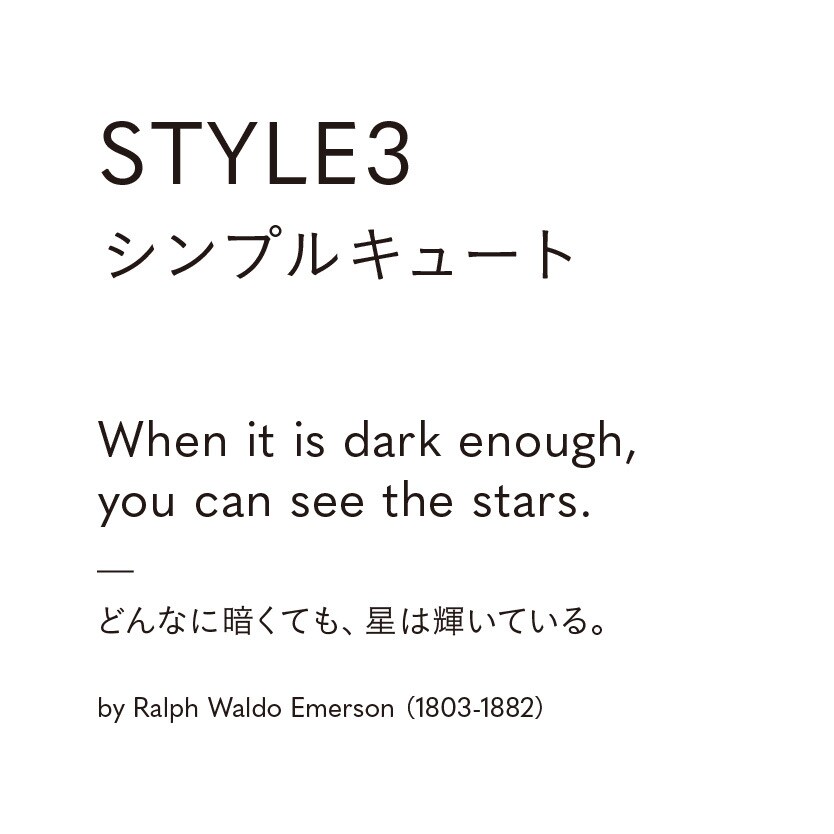 New!シンプルデザイン名刺&ロゴタイプつくります フォント選びから始める！あなたにあった名刺が作れます。 イメージ4