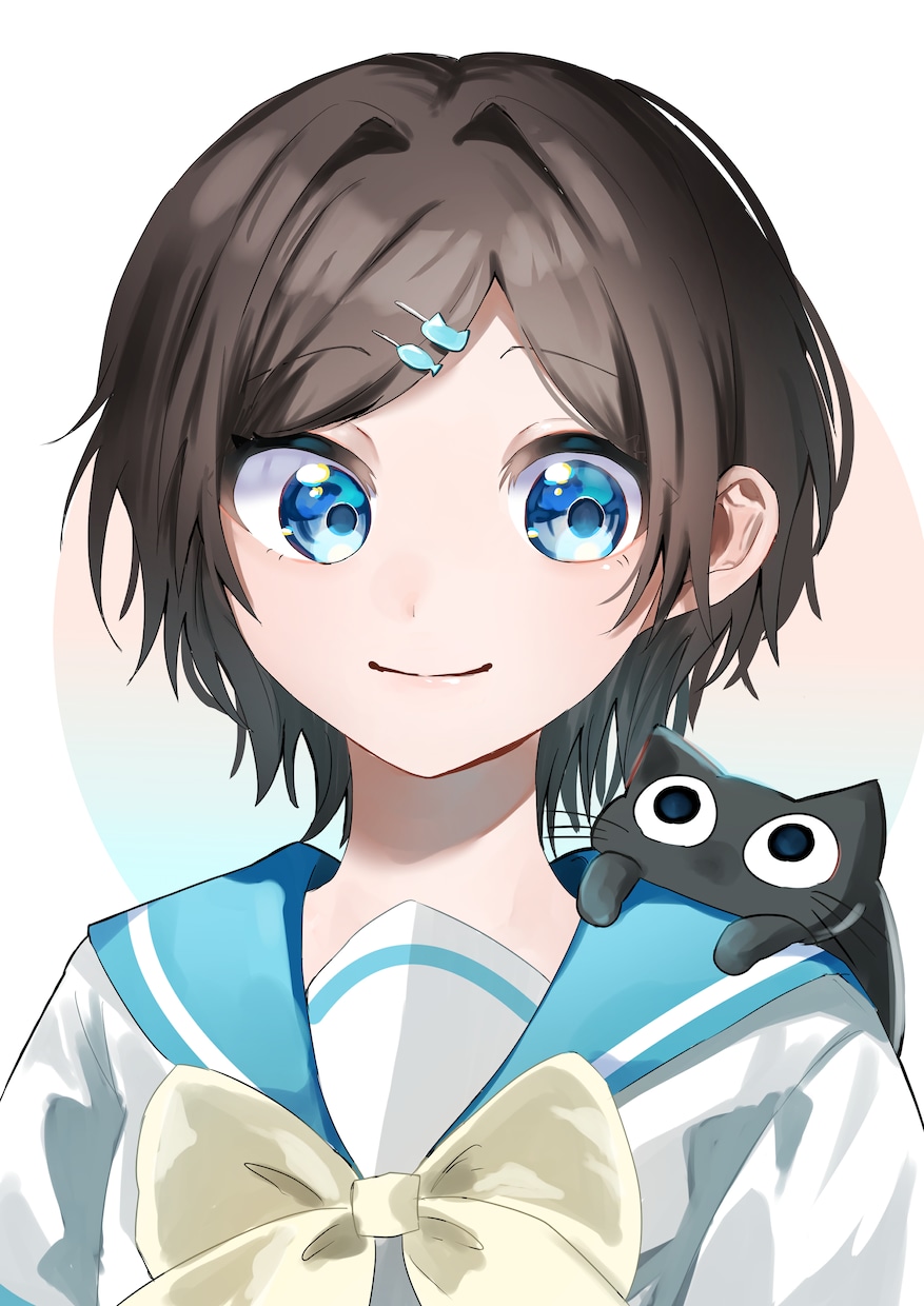 アイコンや立ち絵、イラスト全般描きます 高クオリティのイラストをお手頃価格で欲しい人にオススメ！ イメージ2