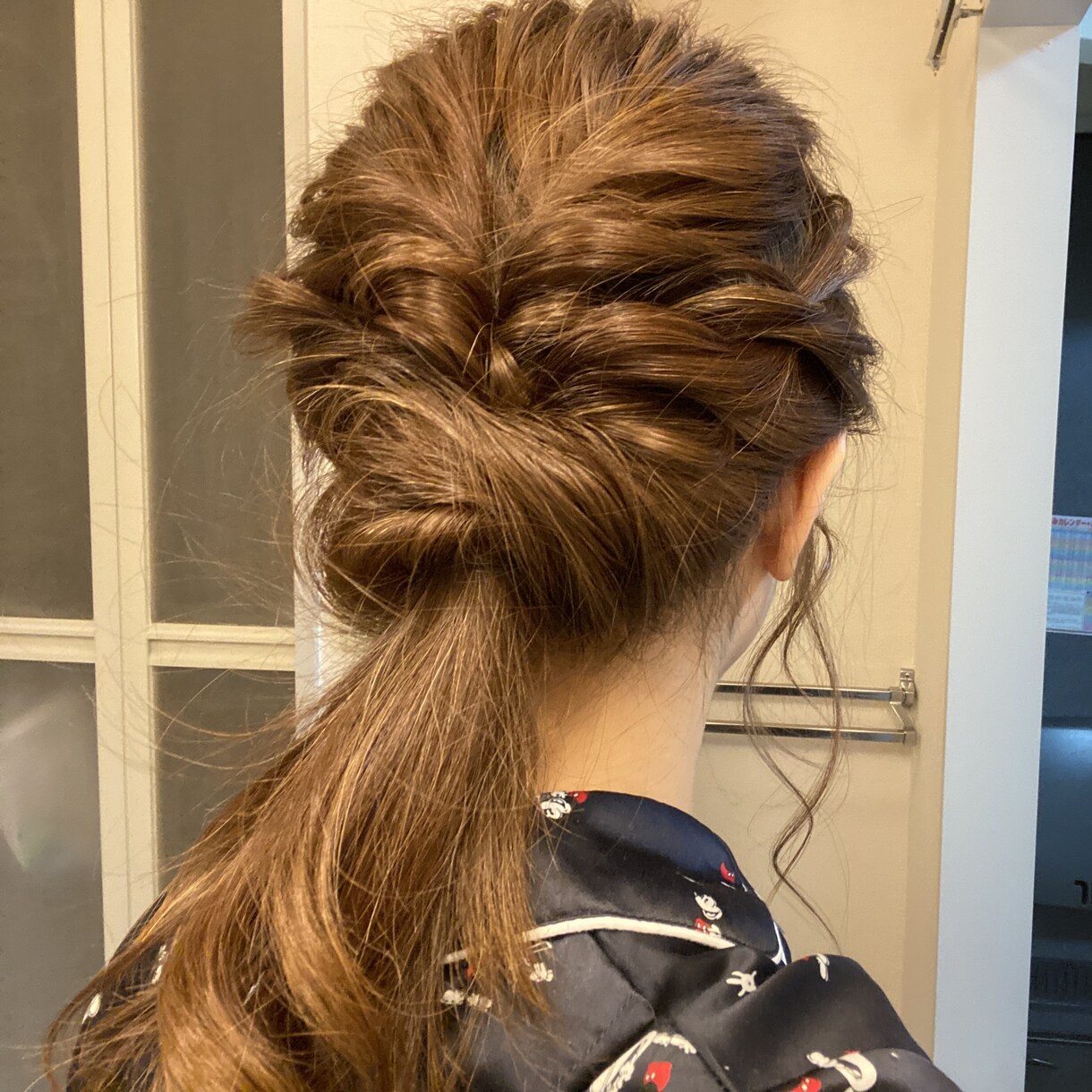 不器用さんでも簡単セルフヘアアレンジをご紹介します 元美容師の私が最強に可愛いアレンジ教えます☺︎♡ イメージ7