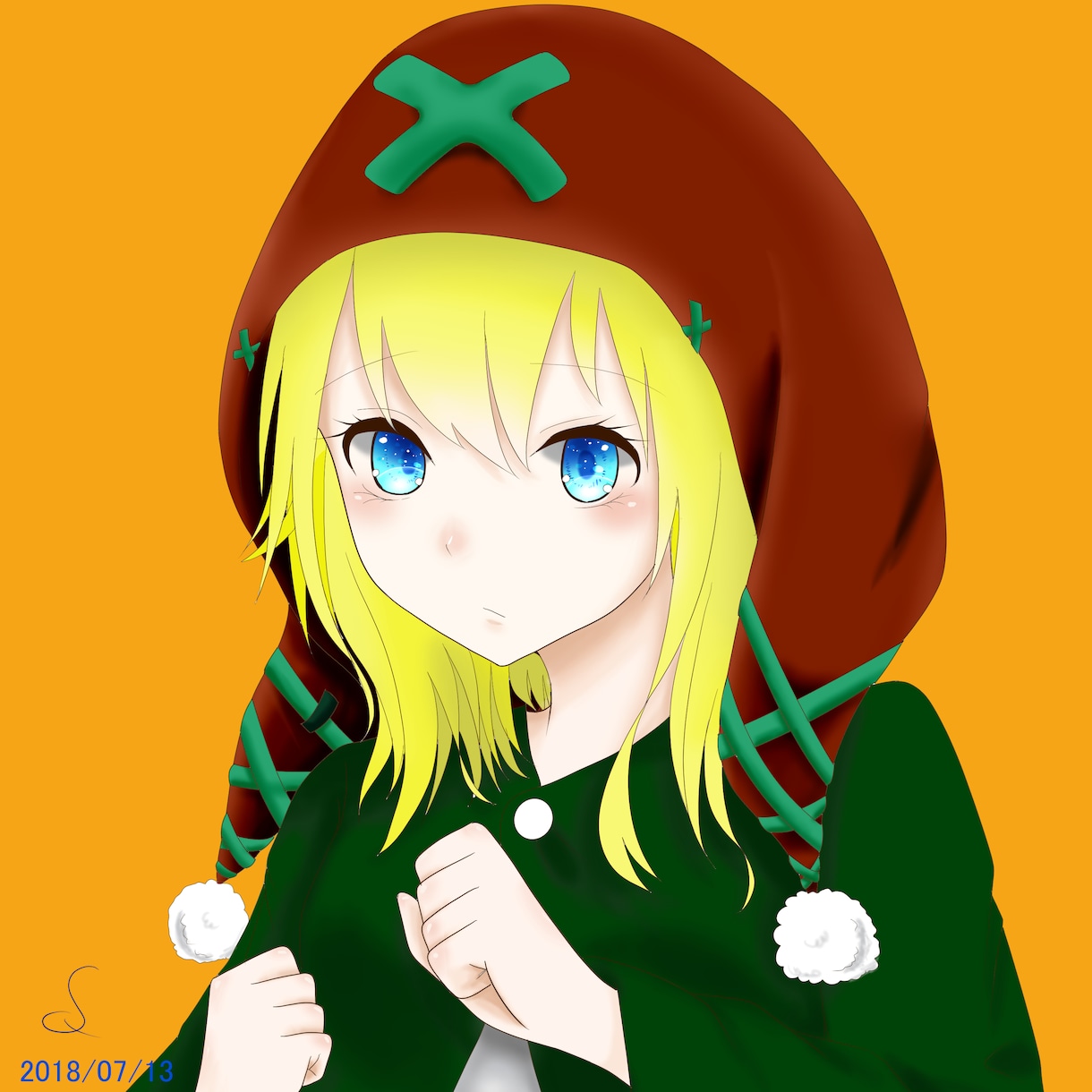かわいいアイコン・ヘッダー描きます SNSやライブ放送で目立つオリジナルキャラでフォロワーUP! イメージ5