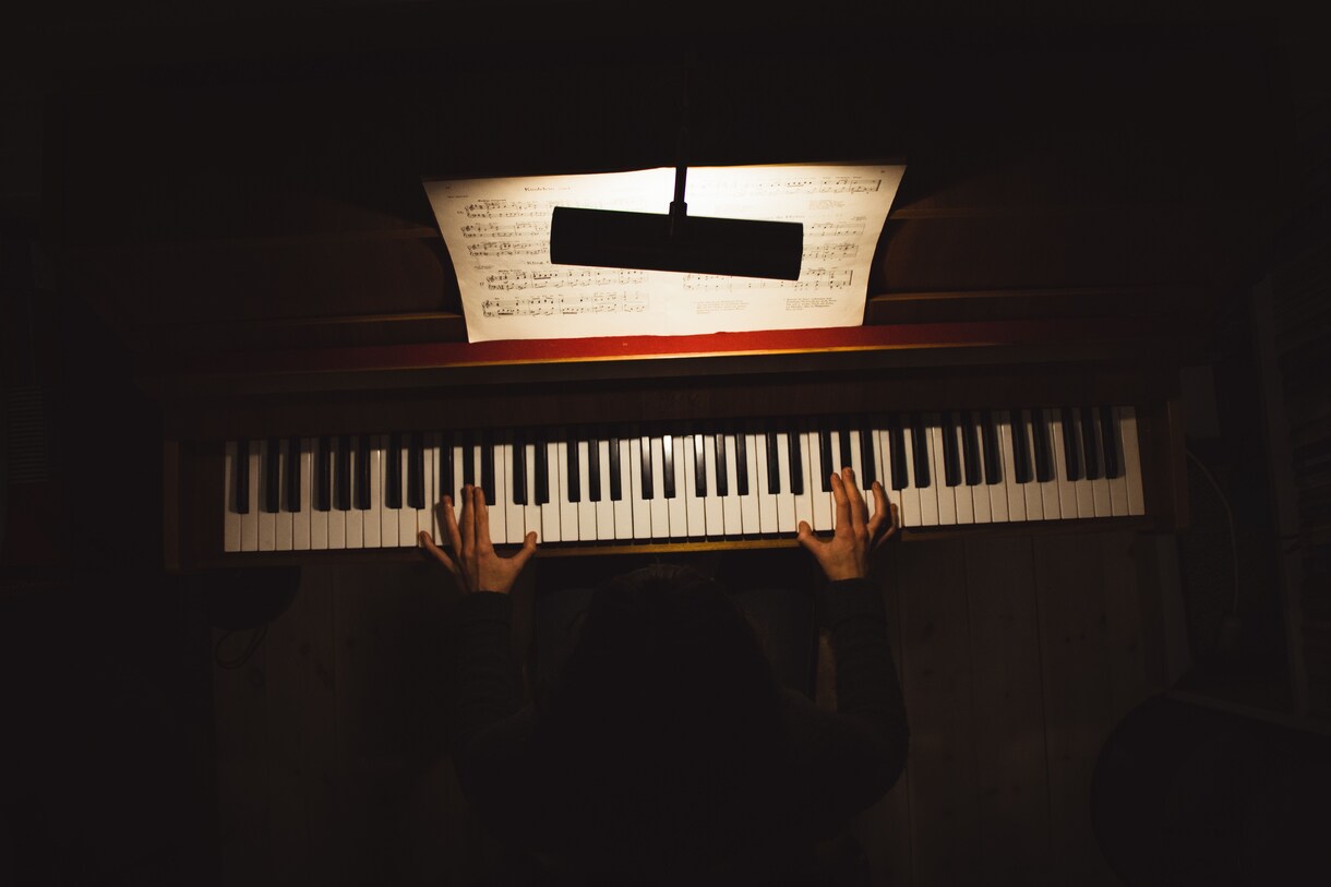 ピアノで雰囲気のある音源をご用意します 創作アニメや作品にピアノの楽曲を必要としている人！ イメージ2