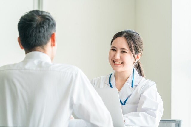退職後の傷病・失業手当の自力申請の流れを整理します 自分だけで迷わず申請できるようナビゲートする資料4点をお渡し イメージ3
