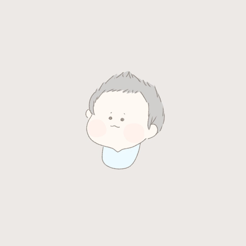 小さなお子さまとママ・パパのかわいい似顔絵描きます ふんわり優しく暖かい雰囲気。アイコンやインテリアにどうぞ♡* イメージ8