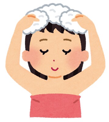 湯シャンの経験談を話します 話題の湯シャンを令和3年4月半ばから始めた経験談です！ イメージ1