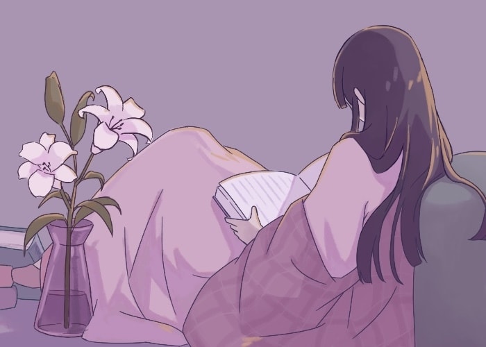 シンプルだけどお洒落で目を引くイラストを制作します アイコン、ヘッダーにもおすすめ！ イメージ1