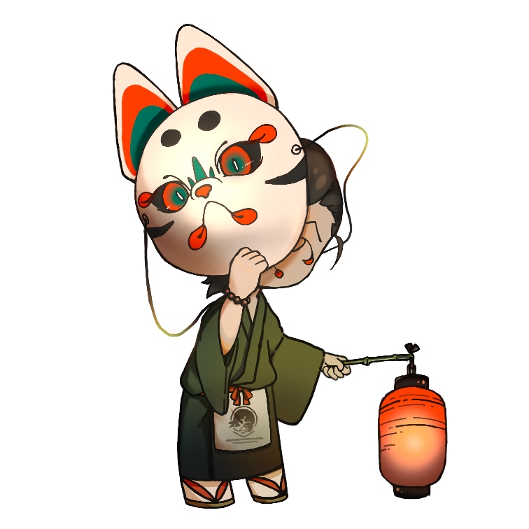 他にないキャラクターデザイン承ります 今後の活動で使うキャラクターが欲しい方へ イメージ6