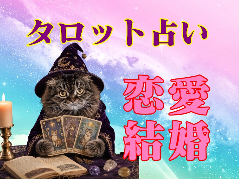 恋愛運❤テキスト鑑定で占います 出会い☆片思い☆復縁☆オラクルカードのメッセージ付き イメージ1