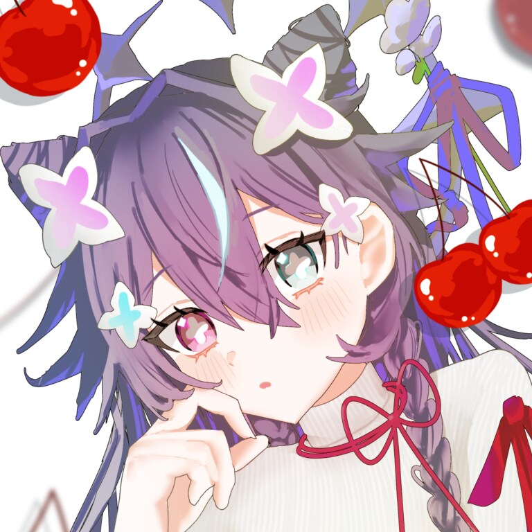 綺麗な【SNSアイコン】 イラスト描きます 1枚3000円から綺麗なイラスト描きます！ イメージ1