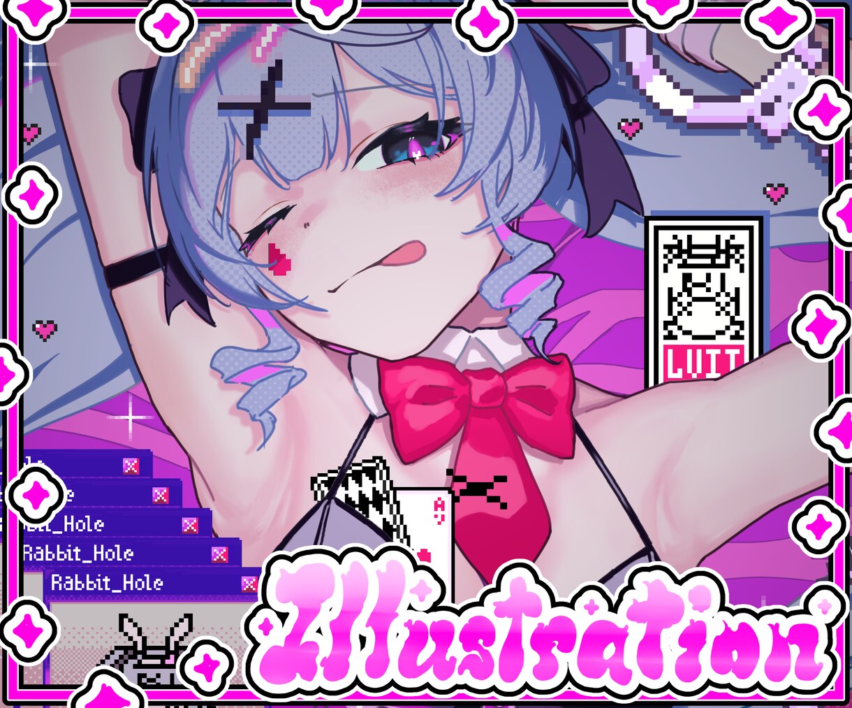 キャッチーなイラスト描きます あなたのイメージを膨らませるお手伝いをさせてください! イメージ1