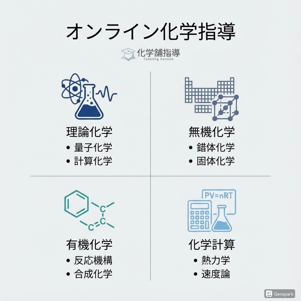 現役塾講師が高校化学を個別解説します 【依頼増加中！！】暗記に頼らず、原理から解ける化学 イメージ6