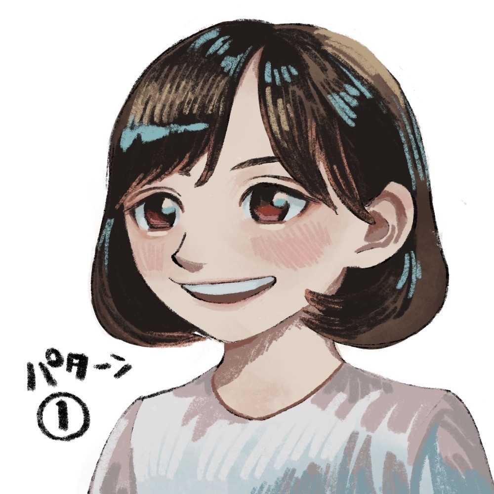 デジタルイラストの似顔絵をお描きします 幅広い性別や年齢を魅力的にお描きします。 イメージ5