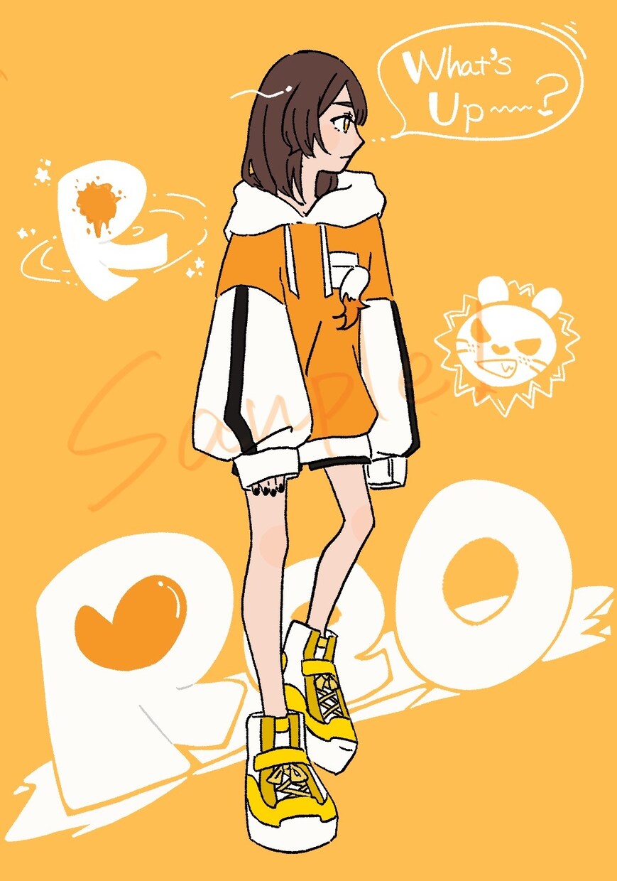アイコン利用可！ご希望のイラスト描きます あなたの頭の中にいるキャラクターを形にしてあげませんか？ イメージ1