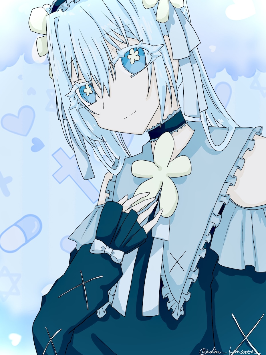 Vtuber一式を制作します 貴方の魅力をいっぱい詰め込んでお仕立てします イメージ8