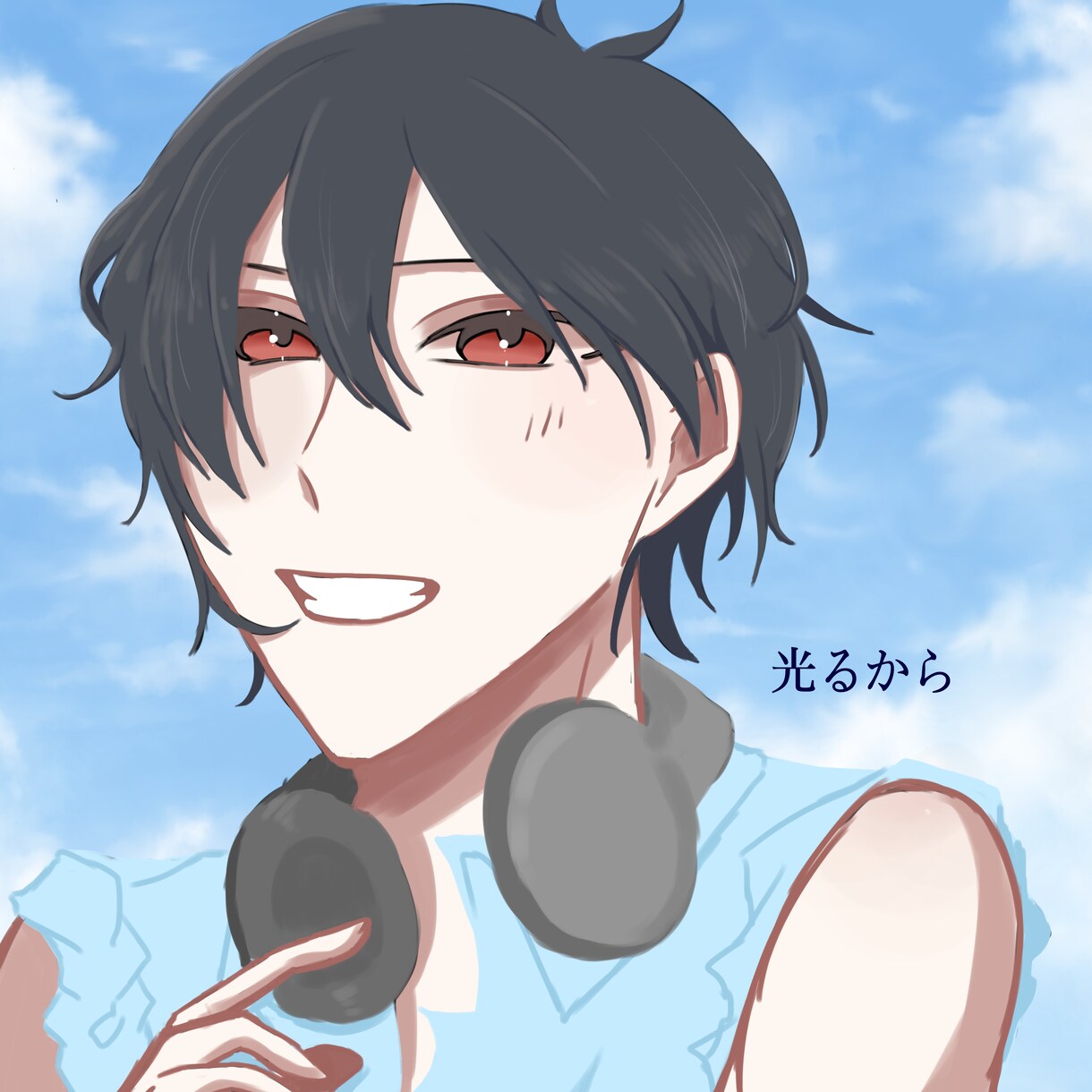 アイコンやMVイラスト、立ち絵、挿絵描きます 作品に華を添えるお手伝いをいたします！ イメージ8