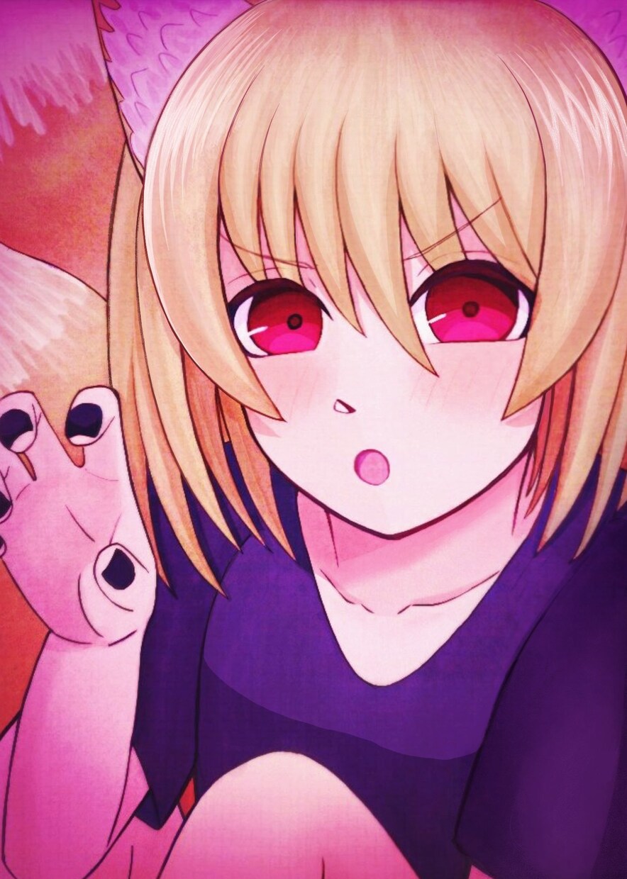 目を引く可愛いイラストを描きます ネット活動などで使えるイラスト イメージ1