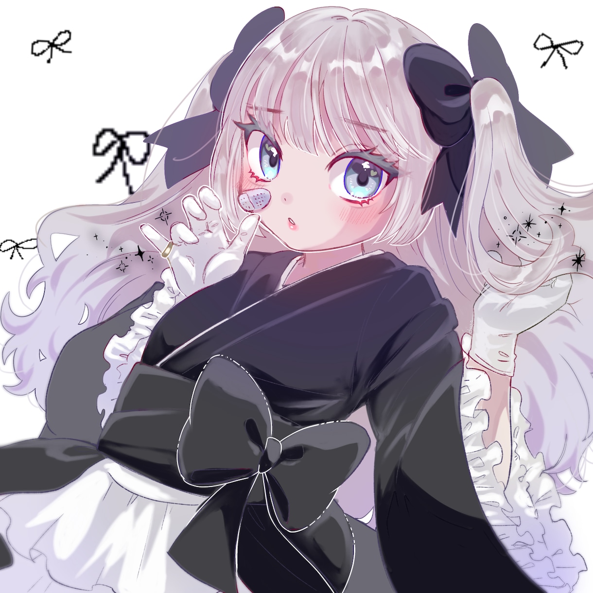 修正何度でも無料◎低価格で可愛いイラスト描きます 初心者さんにオススメ♪ SNSアイコン配信用サムネキャス画！ イメージ2