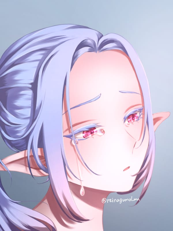 SNSなどのアイコンや配信画面のイラスト制作します 落ち着いた色合いの可愛いイラストを描いています。 イメージ2