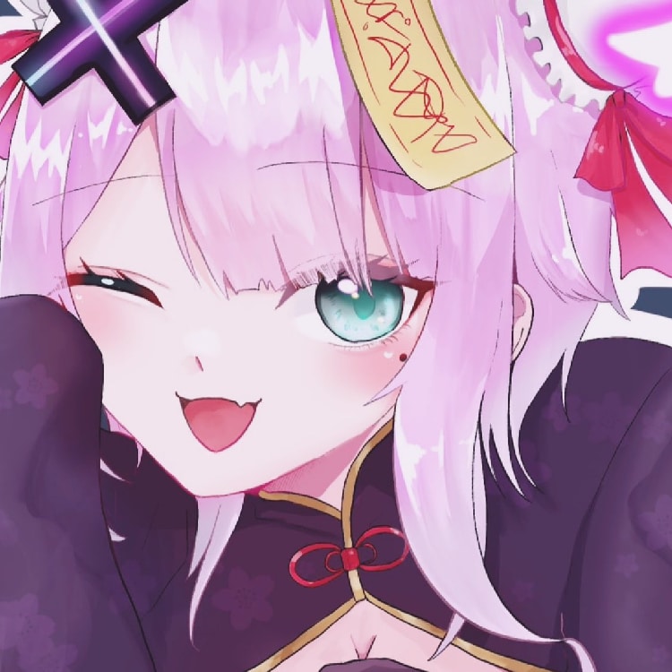 サムネやアイコン向けかわいいイラスト制作します パーツ分け立ち絵、キービジュアル、キャラデザ、なんでも可! イメージ1