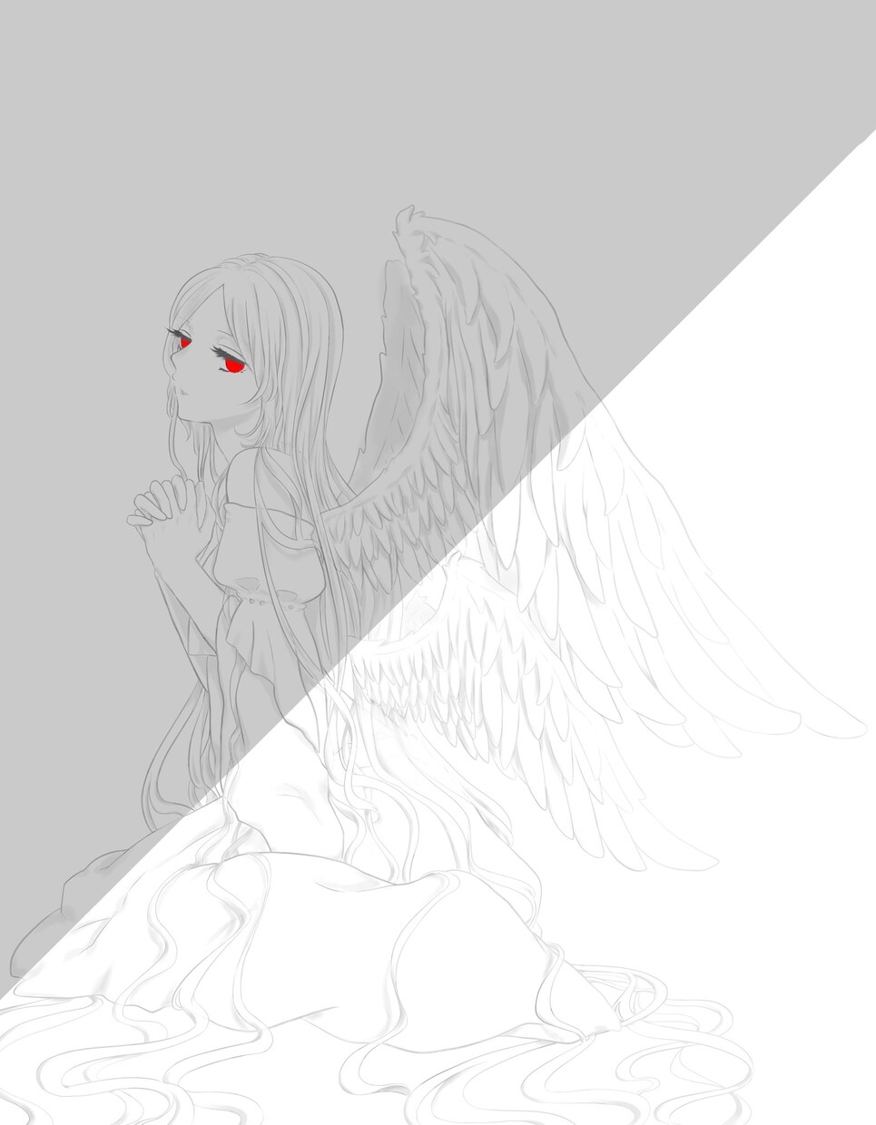 あなただけのキャラクターを“代わりに”描きます 「イメージ通りに描けない」「自分の絵では何か違う」という方に イメージ7