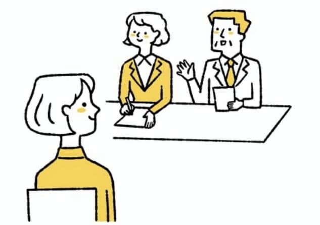 技術士(下水・総監)の面接対策、模擬面接をします 筆記試験合格おめでとうございます！一緒に面接準備しましょう イメージ1