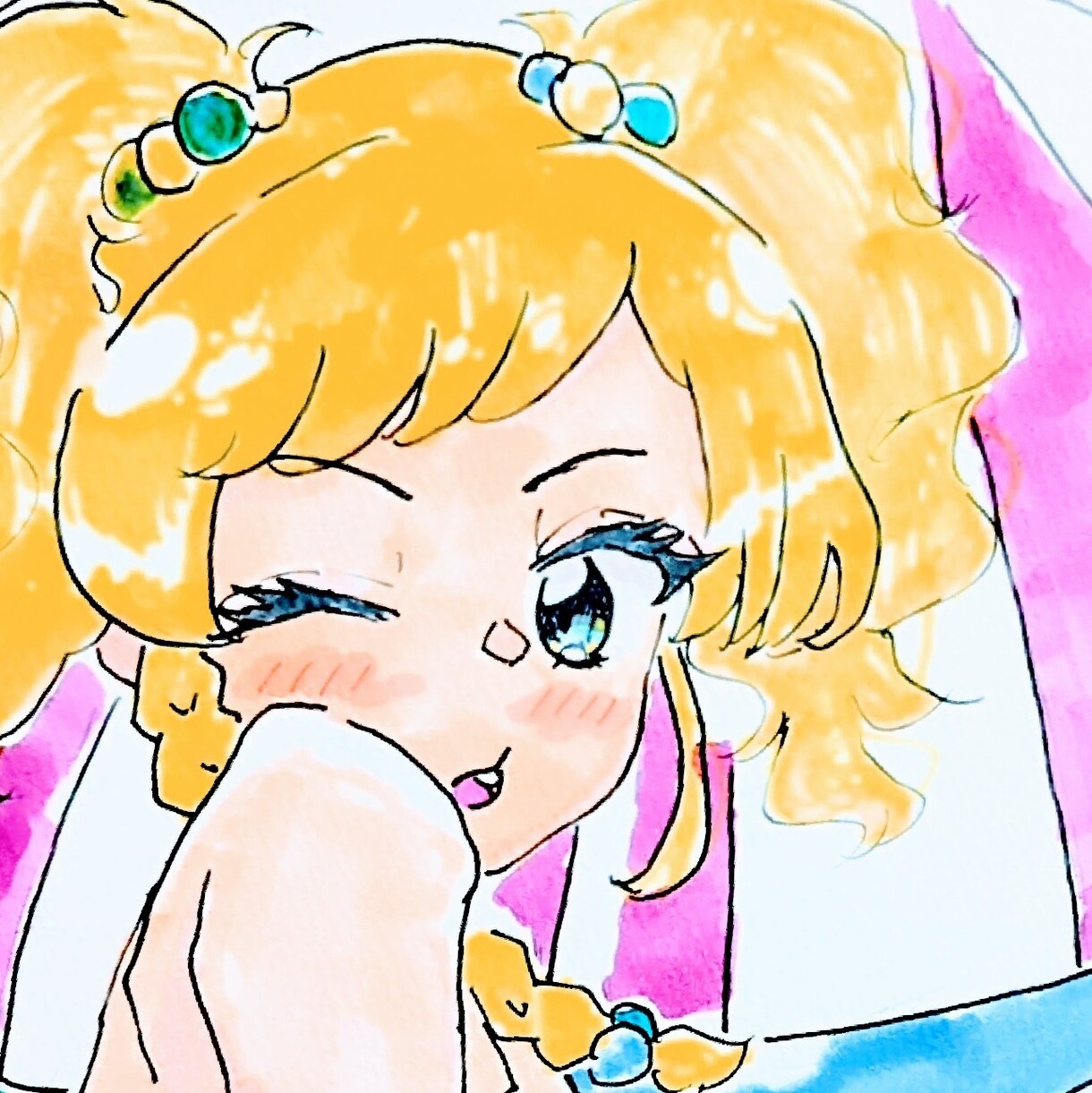 アニメキャラ、Vtuberなどのイラストを描きます あなたの想いを形にしてみませんか？ イメージ3