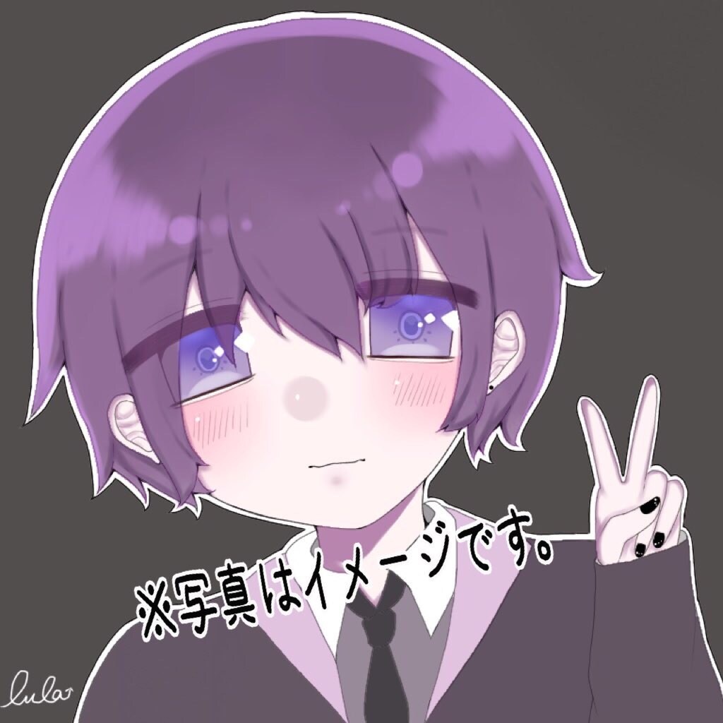 可愛いイラストをお届けします SNSアイコンなどお迷いの方に！ イメージ2