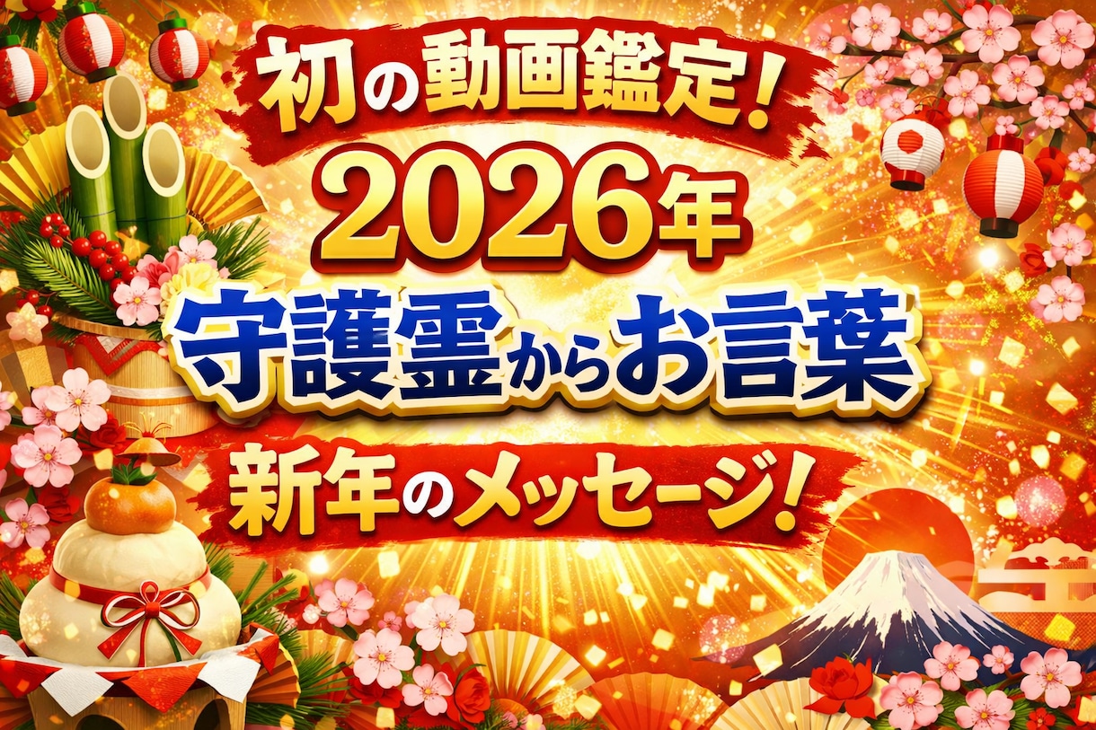 守護霊が語る2026年のあなたを届けます 不安が静まり、本来の道が自然と見えてくる霊的ガイダンス イメージ1