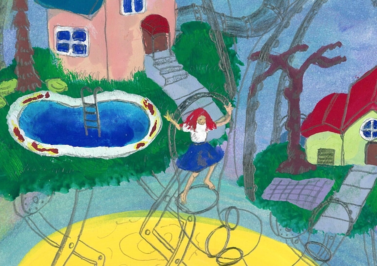 ポップでキュート、且つ個性的なイラスト制作をします 温かみのあるテイストやSFチックなテイストが得意です★. イメージ2