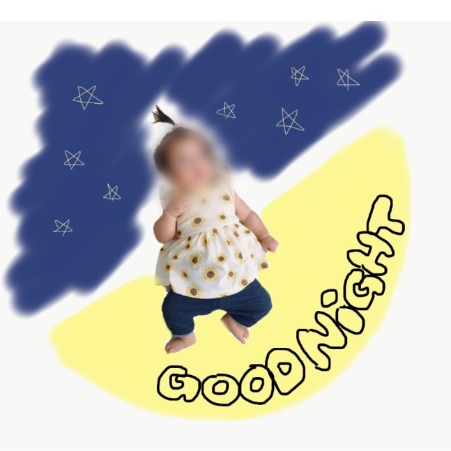 お好きなお写真でLineスタンプ作ります 一般専業主婦ママによる作成のため、破格のお値段で！ イメージ3