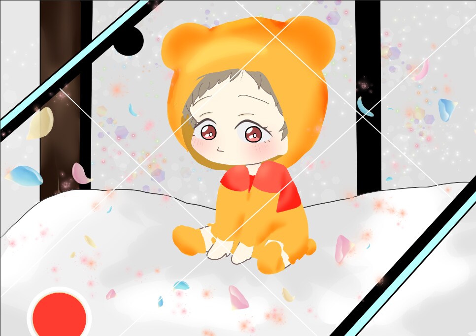あらゆる画風対応⭕️その人にあったキャラを描きます ミニキャラから風景画まで様々なテイストのイラストを仕上げます イメージ3