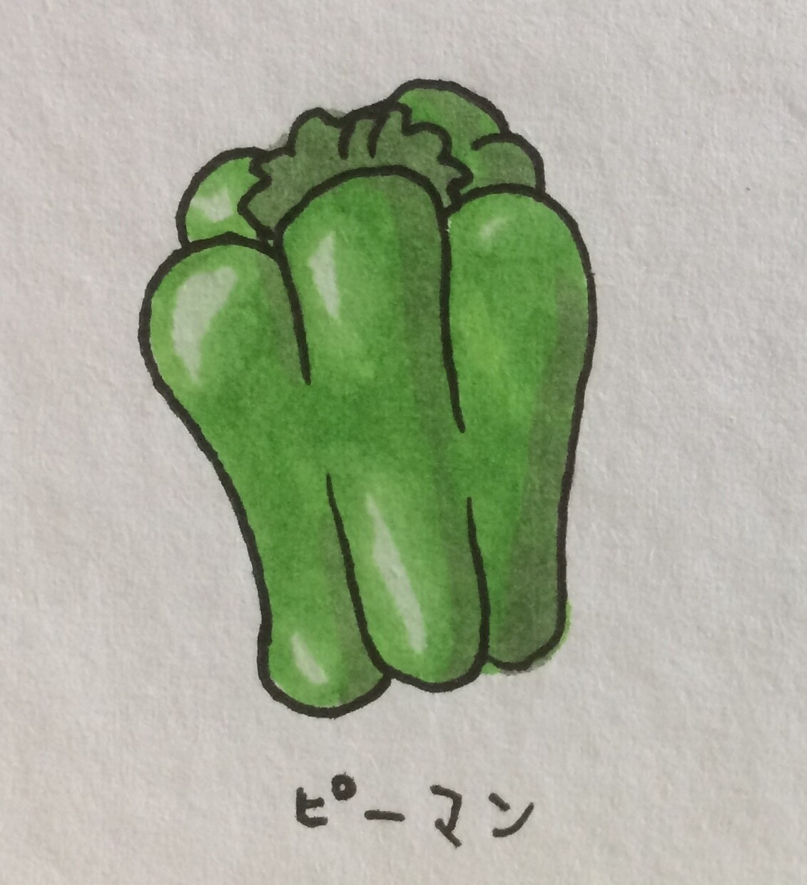 チラシやパンフレットのイラストを描きます ポップをモチーフとしたイラストを描きます！ イメージ10