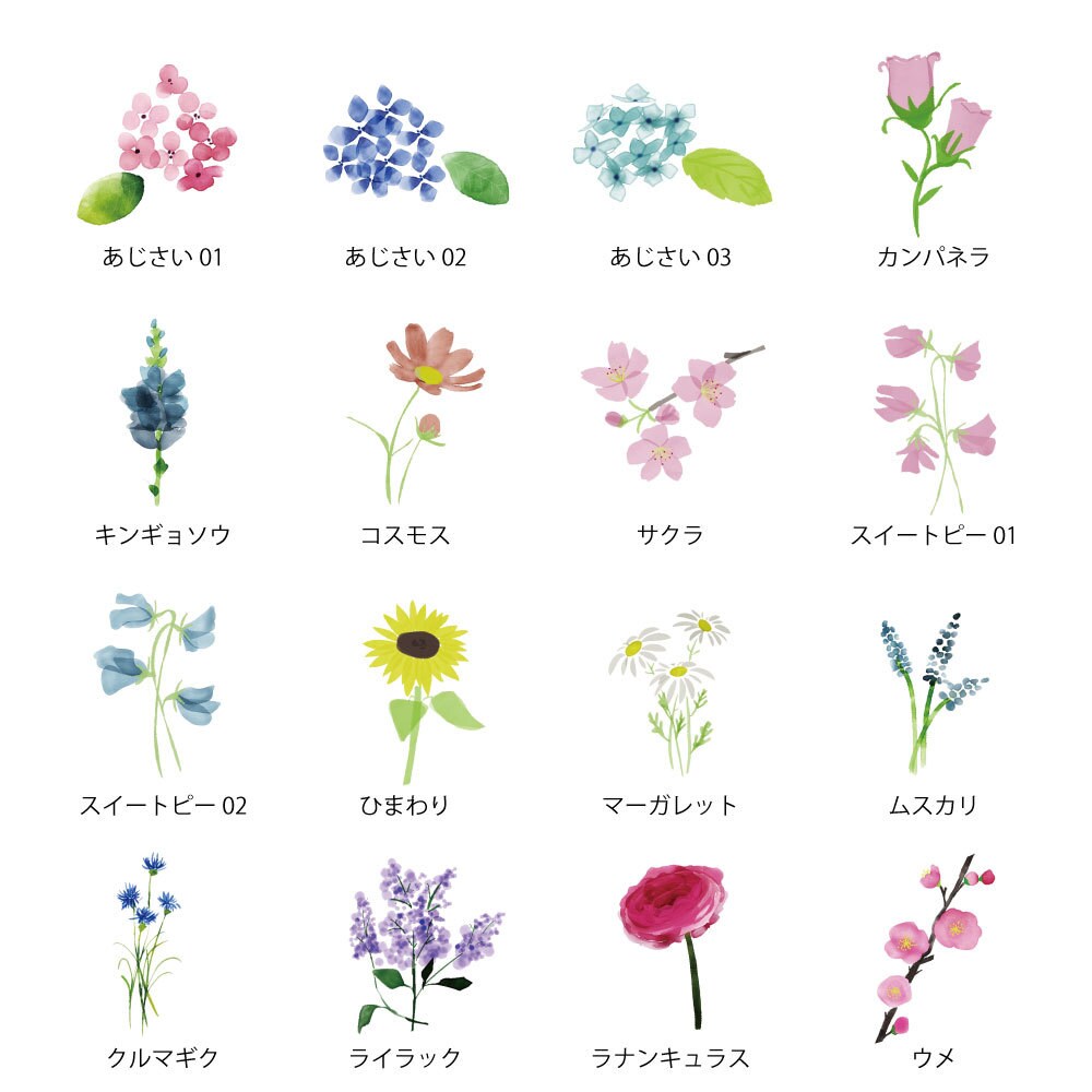 小さな挿絵「プチイラスト」売ります 「ここにちょっとイラストが欲しい」という方に！ イメージ1