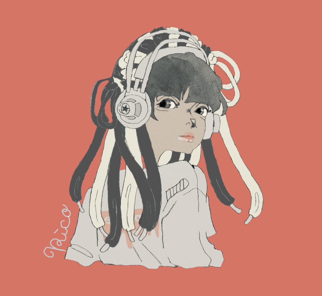 ご期待に備えるイラスト描きます 誰とも被らない、個性的なイラスト描きます イメージ6