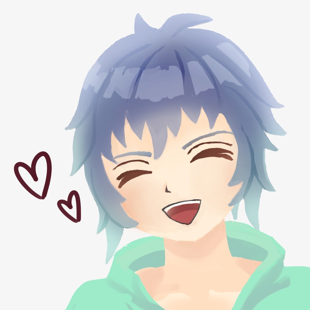 SNSアイコン作ります ！厚塗り感のあるイラスト好きな方！！ イメージ5