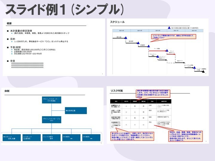 現役CIOがロジカルに伝わるパワポ・図解作成します いいね6.6万達成プロマネが「心に触れる」資料作りをサポート イメージ9