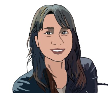 写真、写メをリアル似顔絵でイラスト化します リアル系　イラスト　似顔絵　LINEアイコン イメージ3