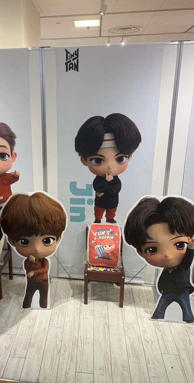 韓国語勉強、韓国ドラマ、BTSのお話し聴きます 韓国ドラマ俳優推しさん、BTSアーミーさんお話ししませんか？ イメージ3