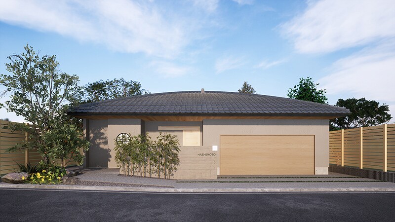 建築パースの作成承ります 建築パースを作成で受注確率上昇、コスト削減。 イメージ3
