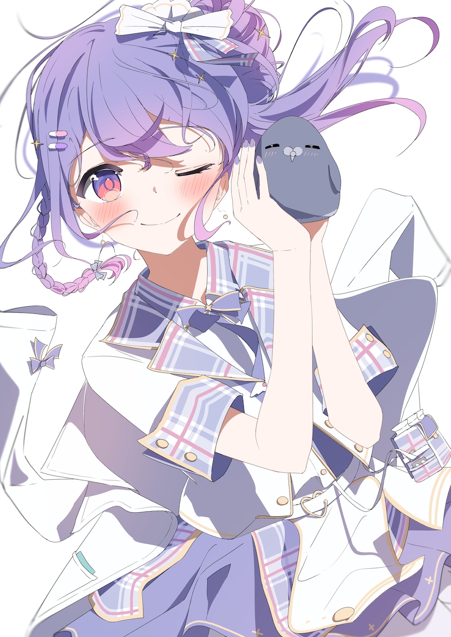 透明感ある綺麗なイラスト描きます MV、サムネイル、グッズ、個人鑑賞等に！ イメージ1