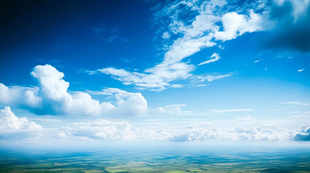 ふわふわの雲のように軽やかなエネルギーを送ります 心がふわっと軽くなり愛されオーラが自然と溢れ出すヒーリング イメージ4
