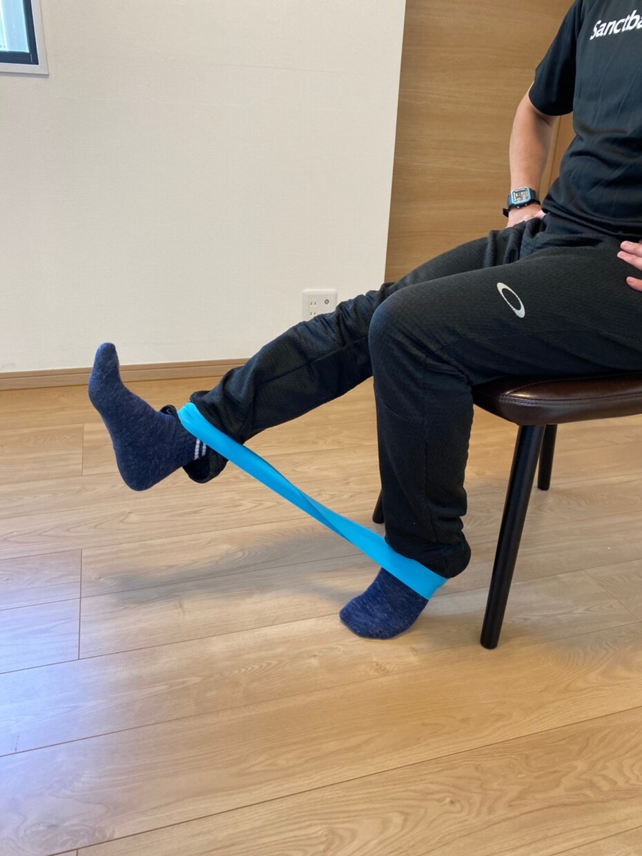 怪我から復帰するリハビリメニューを作成いたします スポーツ現場復帰までのトレーニングメニューを作成します！ イメージ1