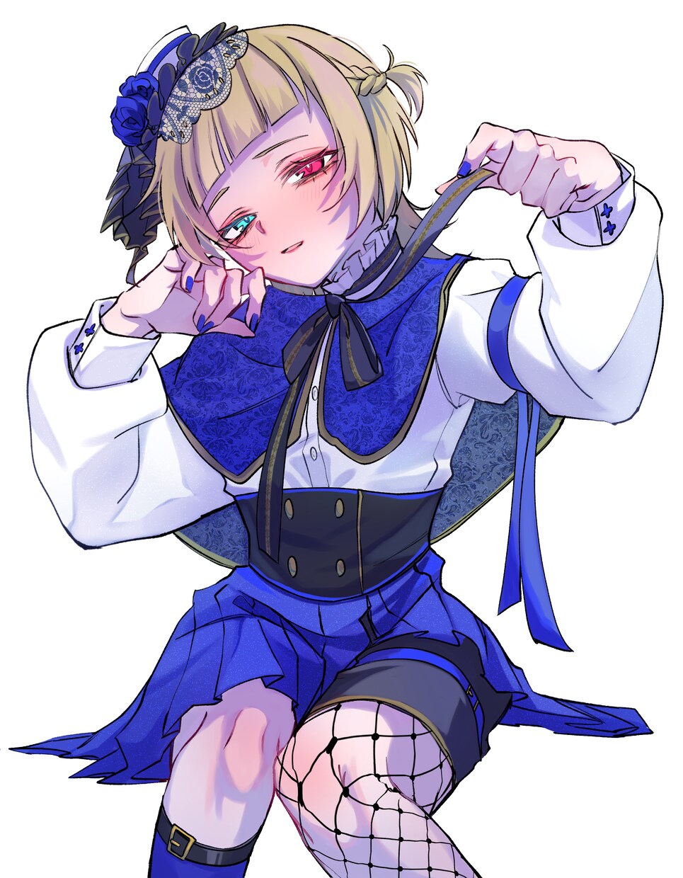 SNS等のイラストを制作します かっこいいから可愛いまで！目を惹くようなイラストを描きます！ イメージ8