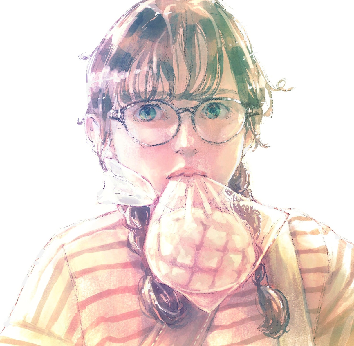 お写真を元に、リアリティのある人物画をお描きします お好きな画風でお描きします、肖像画やポスターに是非どうぞ！ イメージ1